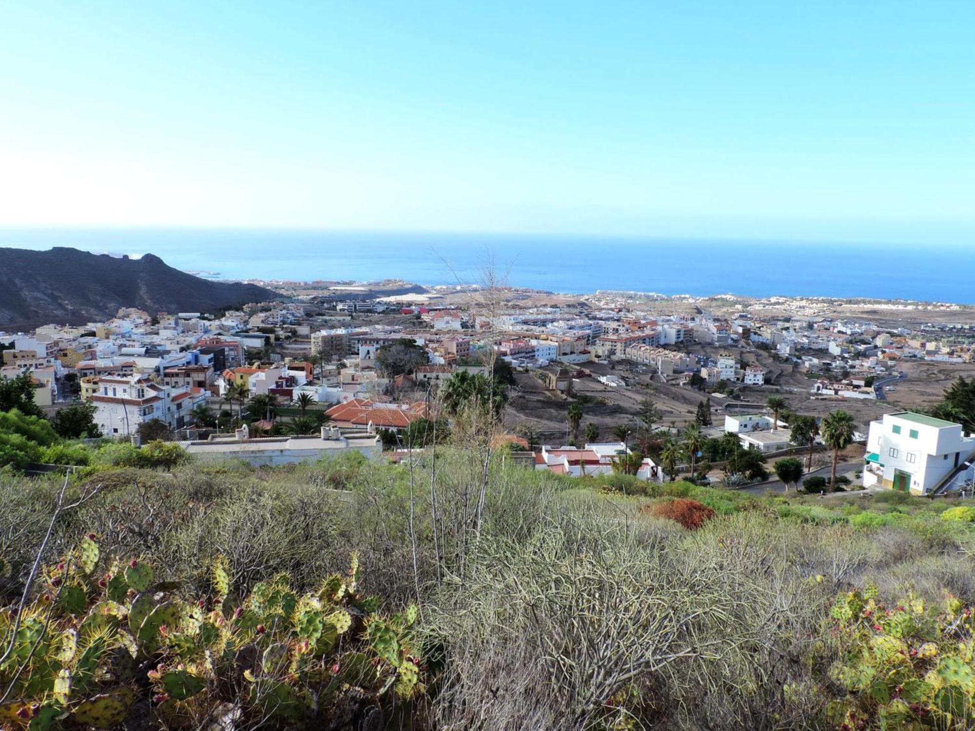 Live Adeje Ifonche Relax Place With Terrace Costa Adeje  Bagian luar foto